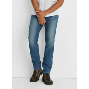 American Giant Dakota Stretch Straight Denim Jean 38/32
